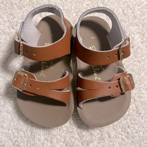 Sun San Sea Wees toddler 3 sandals